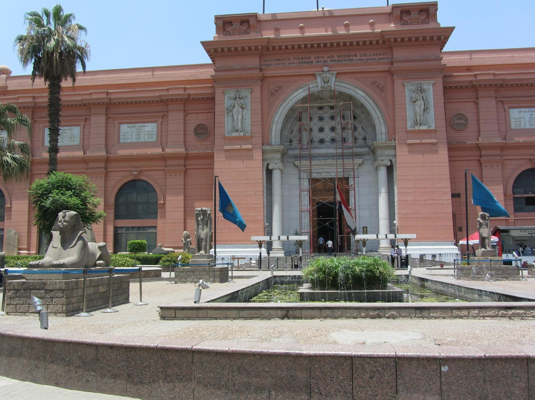 Kingfisher Tours Egypt-卢克索必去景点