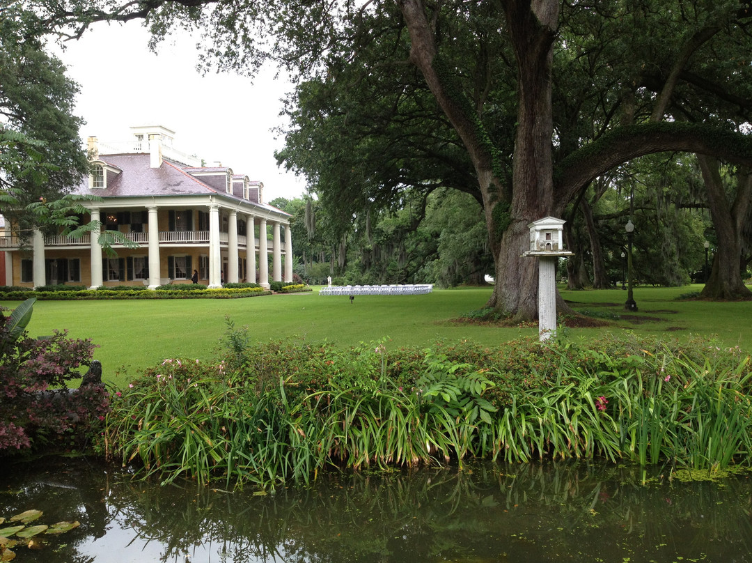 Houmas House and Gardens景点图片