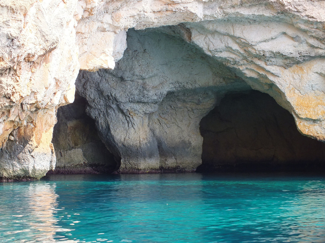 蓝洞-Zurrieq必去景点