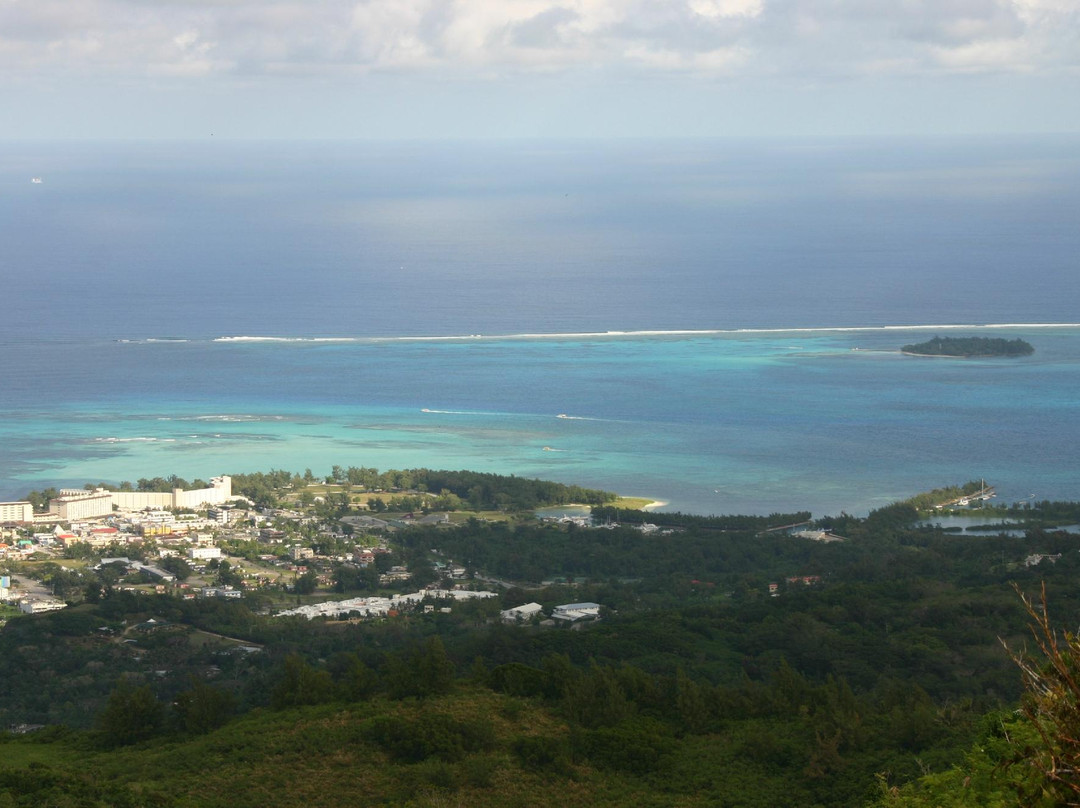 踏破潮山-塞班岛必去景点