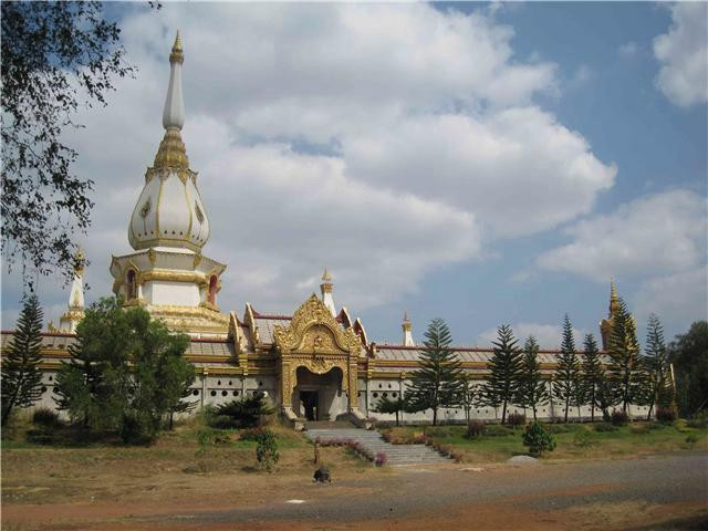 Wat Pha Nam Yoi - Isaan Buddhist Park景点图片