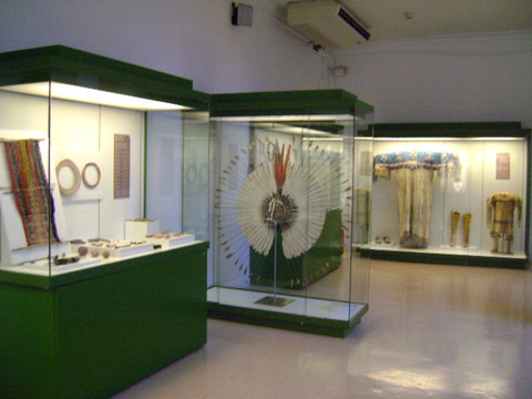 国立人类学博物馆-马德里必去景点