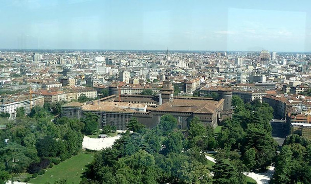 布兰卡塔-米兰必去景点