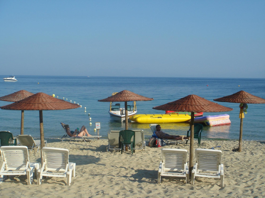 Koukounaries Beach-Koukounaries必去景点