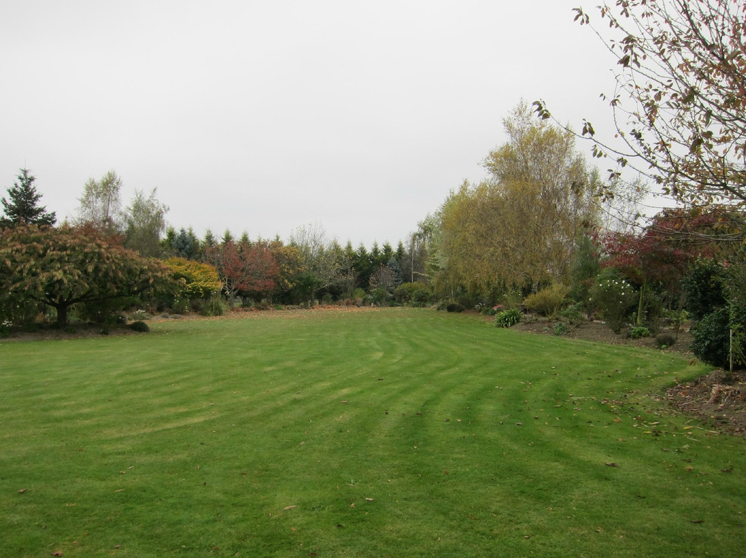 Temuka Gardens B & B主图
