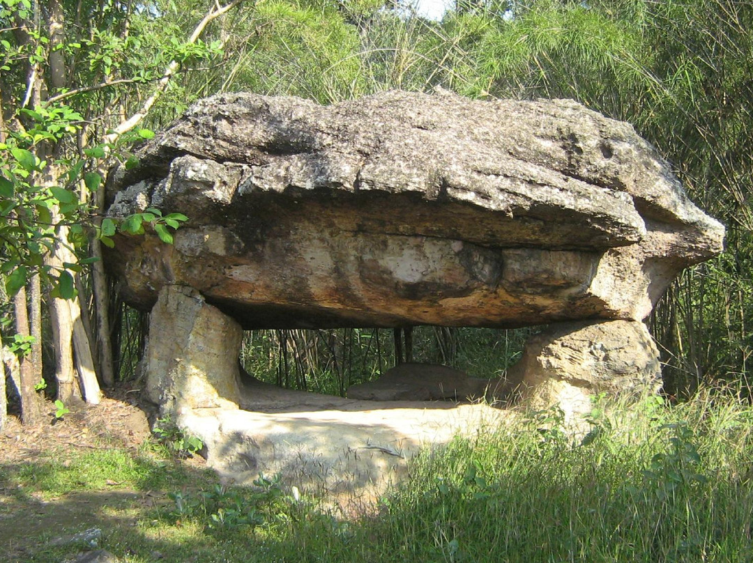 Phu Phra Bat Buabok Forest Park-万圃必去景点