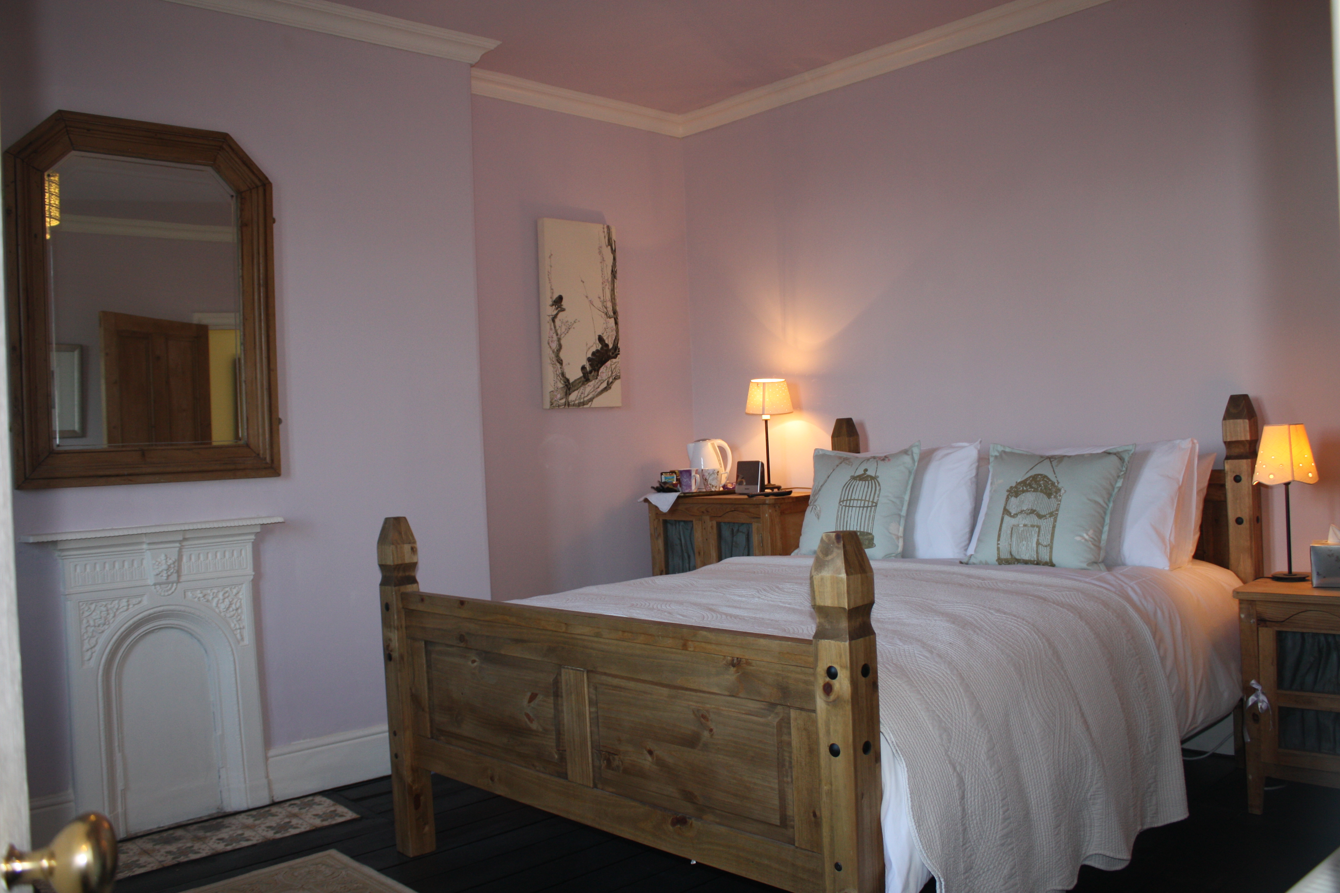 Penningtons Bed & Breakfast-官方