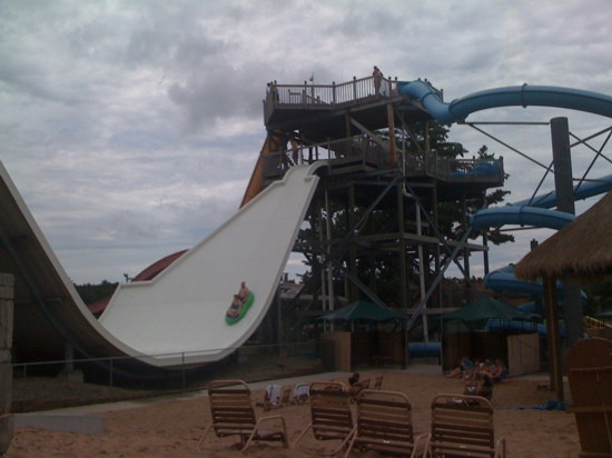 Chula Vista Resort Water Parks-威斯康星峡谷必去景点