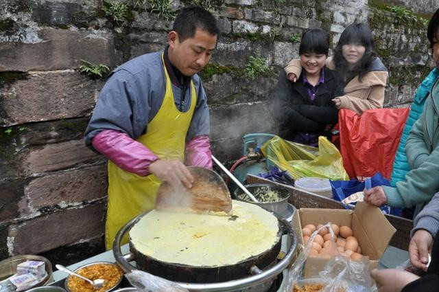 斗山街-歙县必去景点