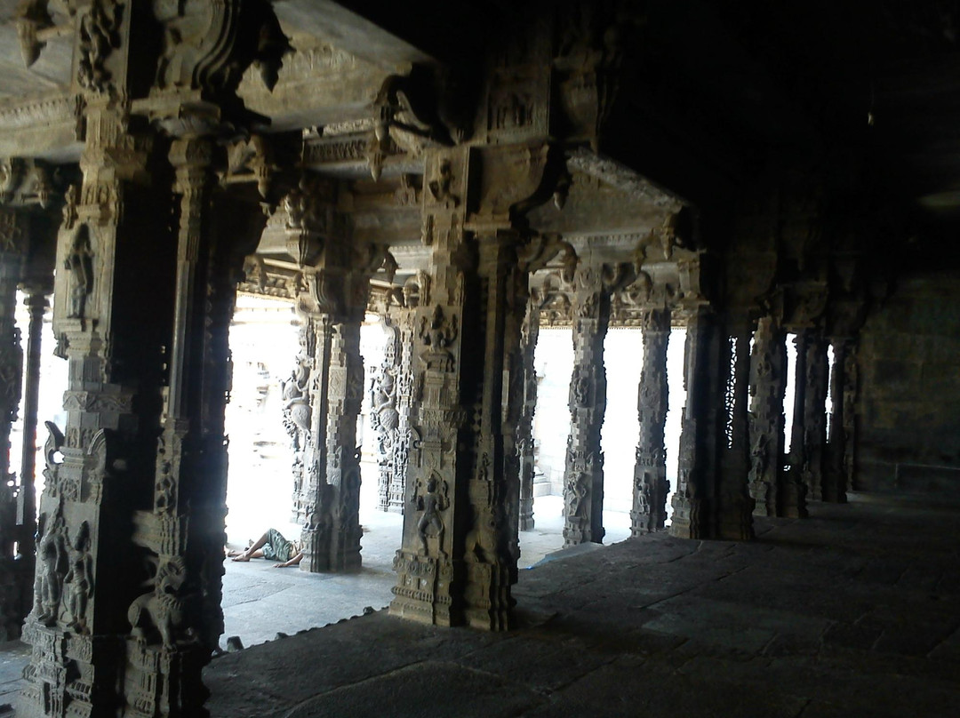 Vellore Fort景点图片