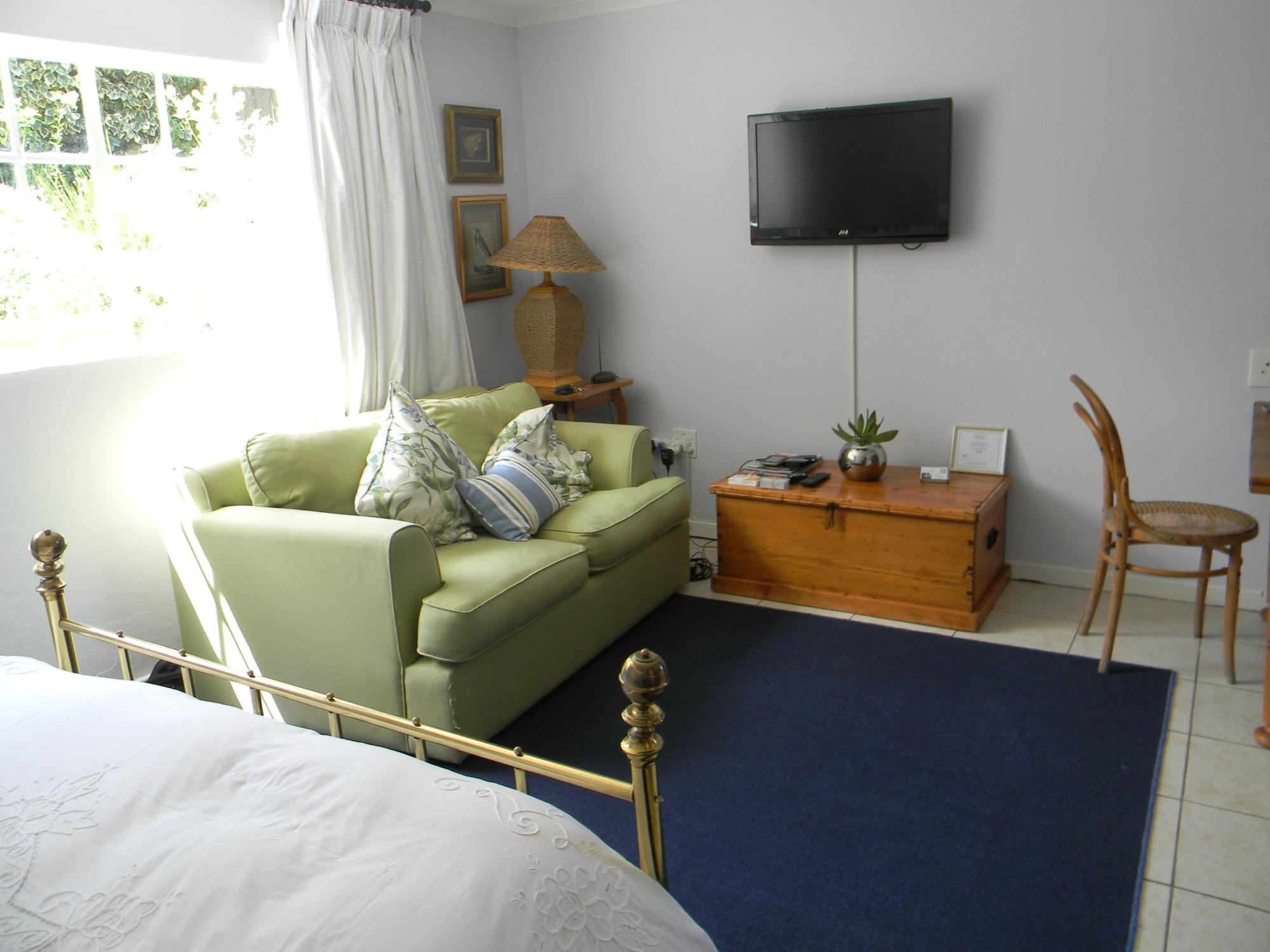 Leicester B&B-客卧
