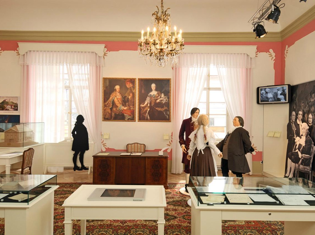 Municipial Museum of Radovljica-Radovljica必去景点