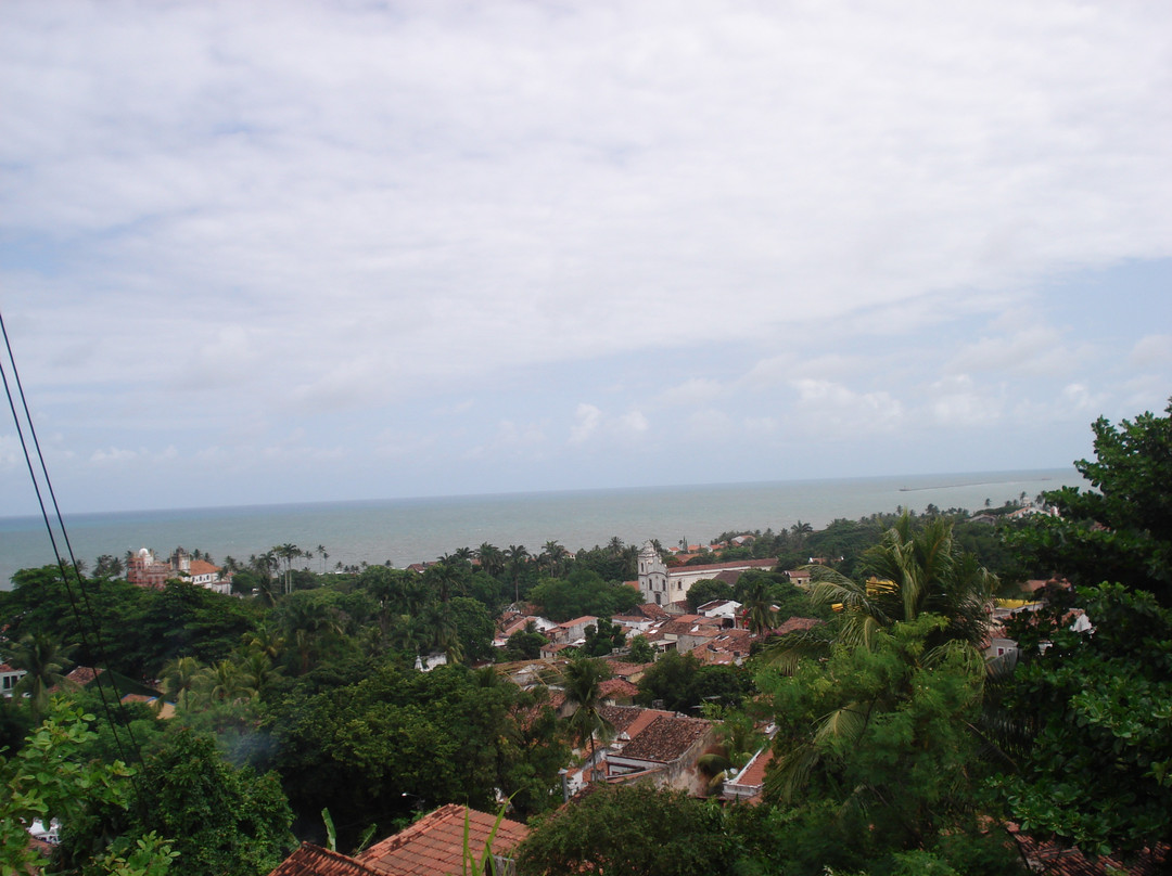 Se Cathedral-Olinda必去景点