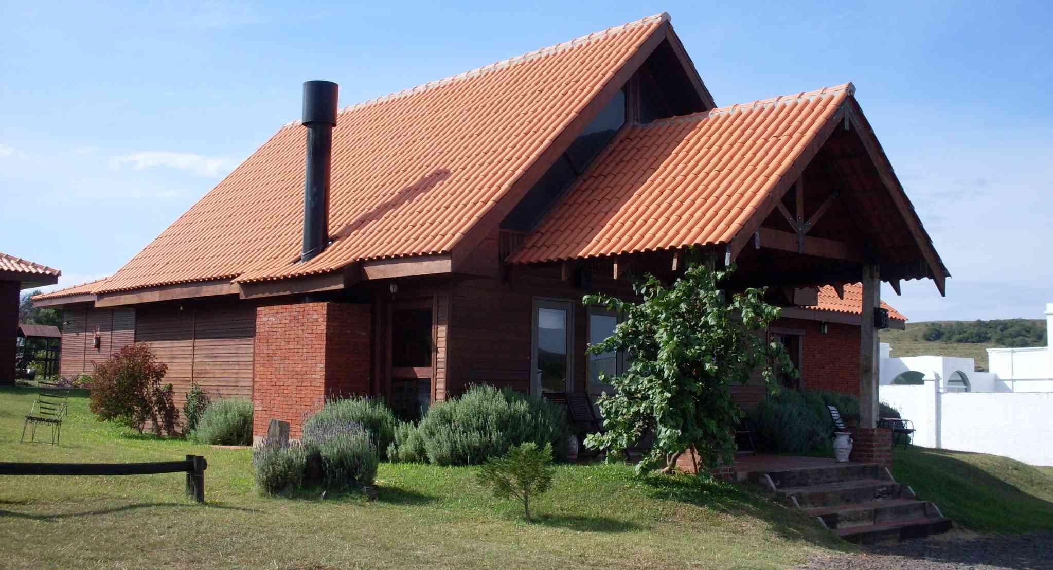 Pousada La Vivienda-浴室