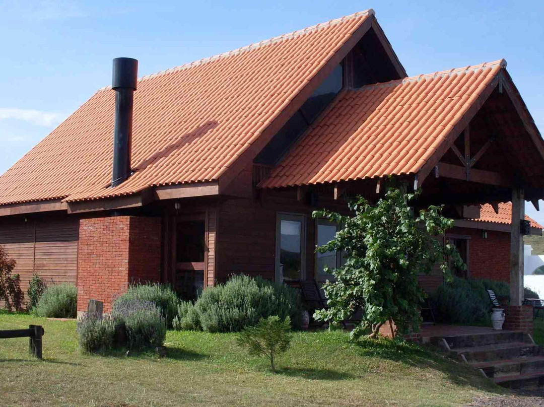 Santana do Livramento酒店住宿-Pousada La Vivienda