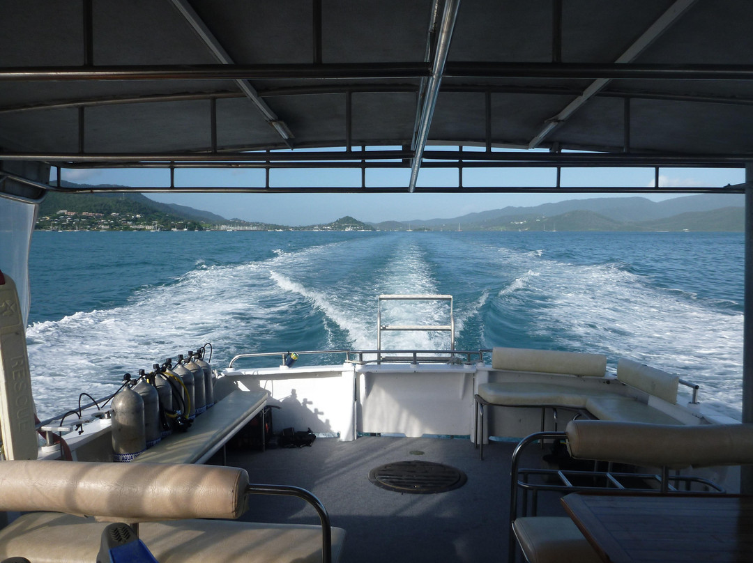 潜水冒险-艾尔利滩必去景点