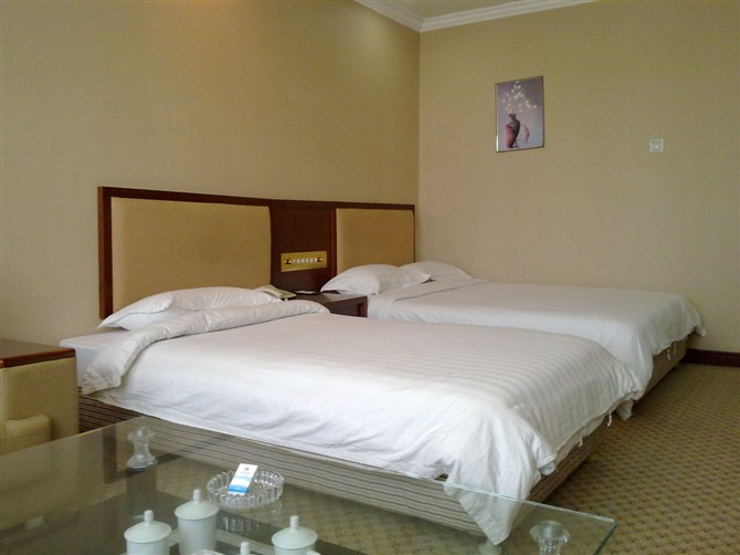 星海天大酒店主图