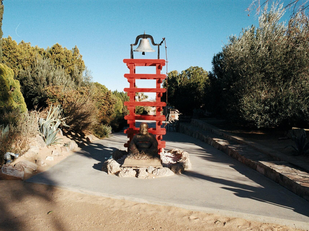 Joshua Tree Retreat Center at the Institute of Mentalphysics
