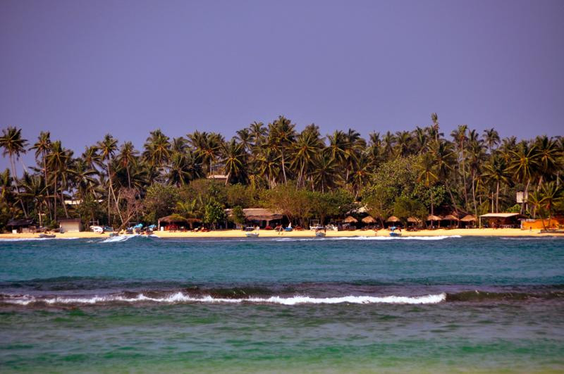加勒古城-加勒必去景点