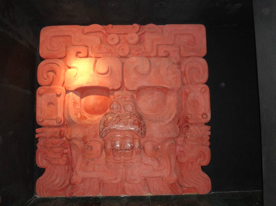 Museo de la Cultura Maya-尤卡坦半岛必去景点