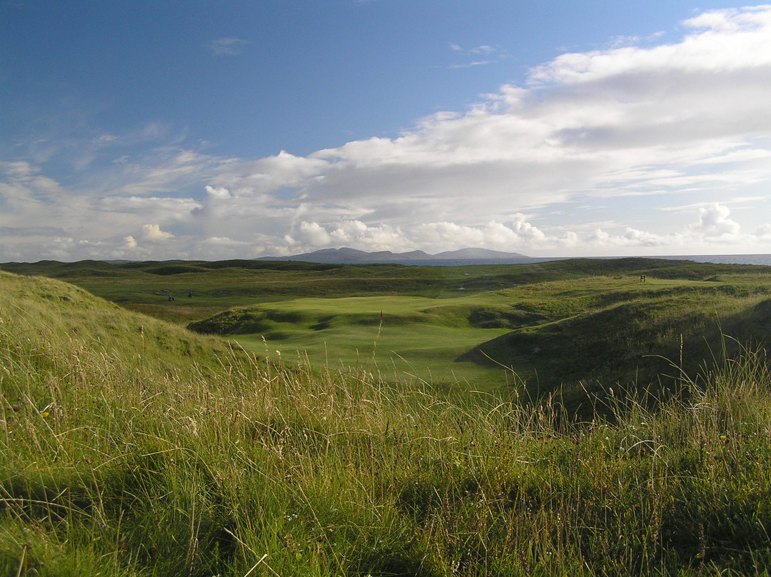 Askernish Golf Club景点图片