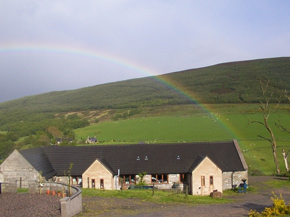 Old Steading Holiday Cottages