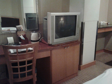 银座泉城大酒店主图