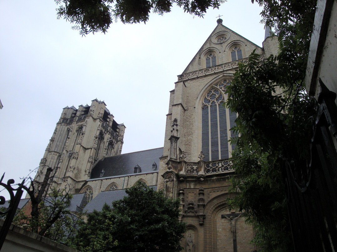Sint-Jacob Antwerpen-安特卫普必去景点