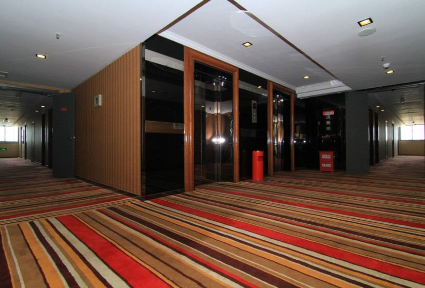 淮南如家华仑酒店火车站店主图