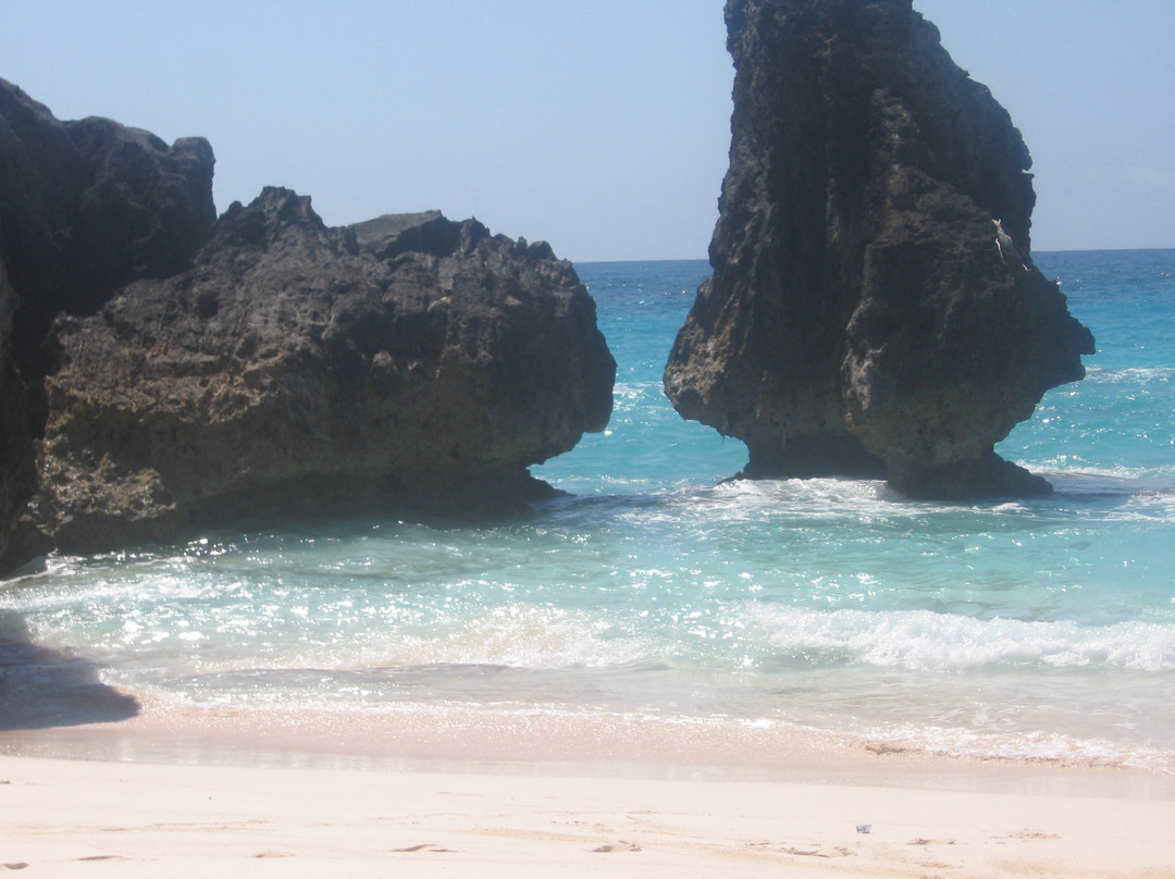 Warwick Long Bay Beach-Warwick Parish必去景点