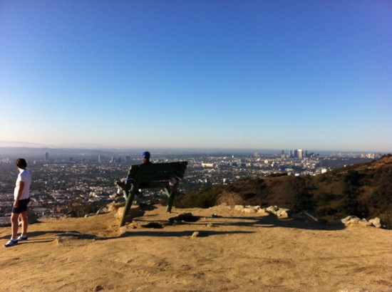 鲁尼恩峡谷公园-洛杉矶必去景点