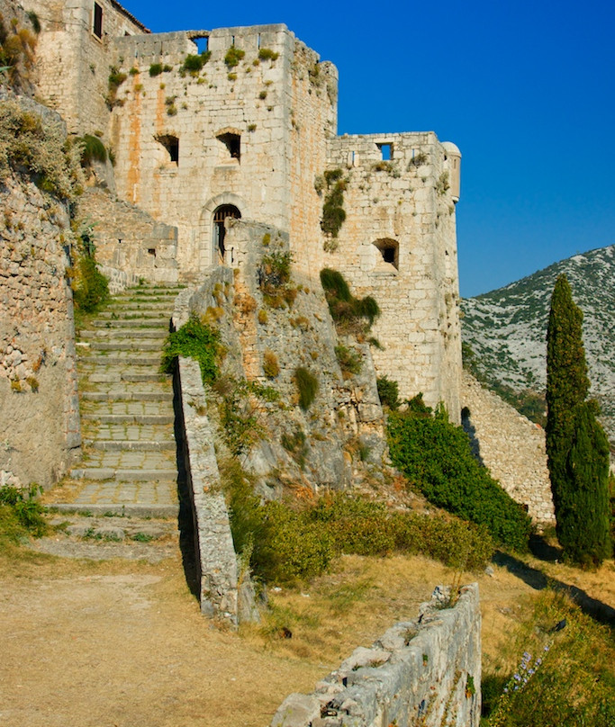 Klis Fortress景点图片