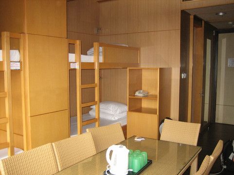 挪亚方舟度假酒店主图