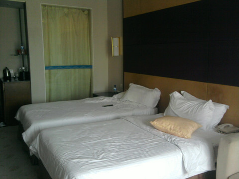 远洋大酒店主图