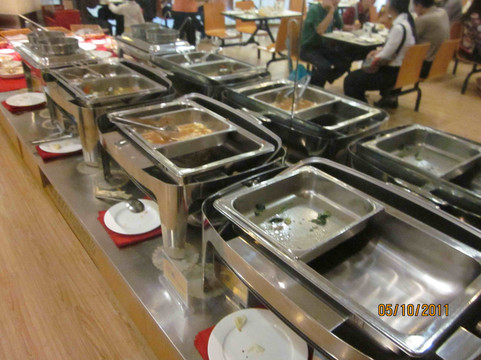 南宁城市便捷酒店科园店主图