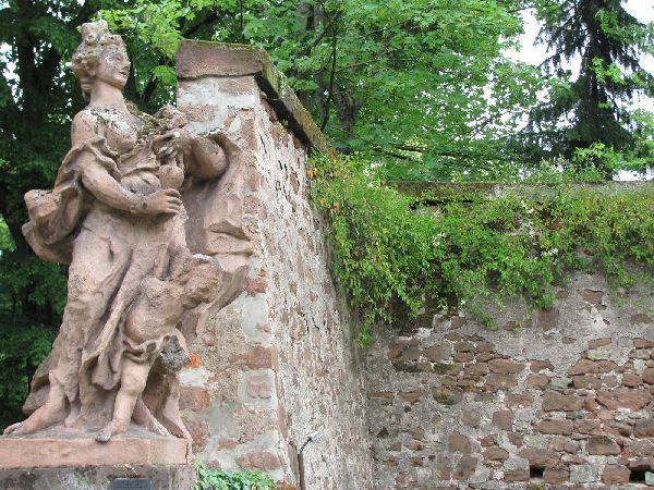 Stadtmauer-特里尔必去景点