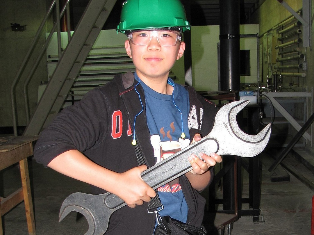 Mactaquac Dam-Mactaquac必去景点