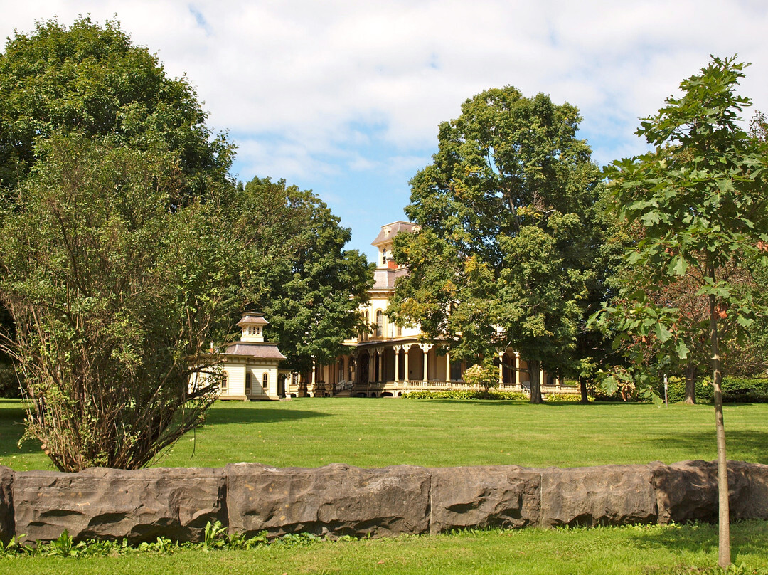 Park–McCullough Historic House-本宁顿必去景点