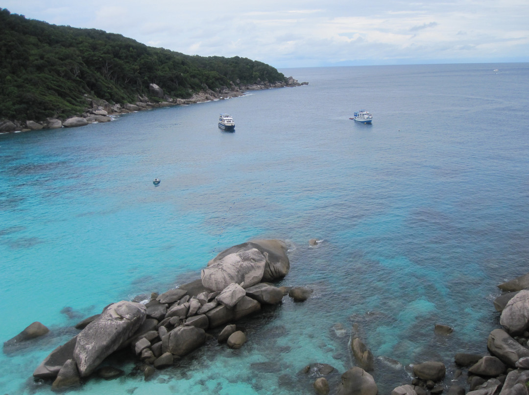 Similan Diving Safaris景点图片
