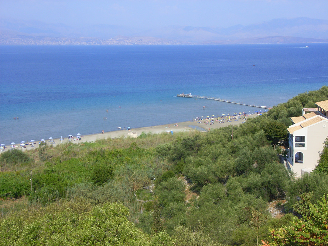 Kalamaki Beach-卡拉马其必去景点