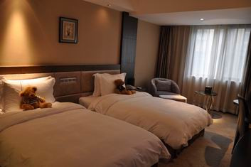 富森城市酒店主图