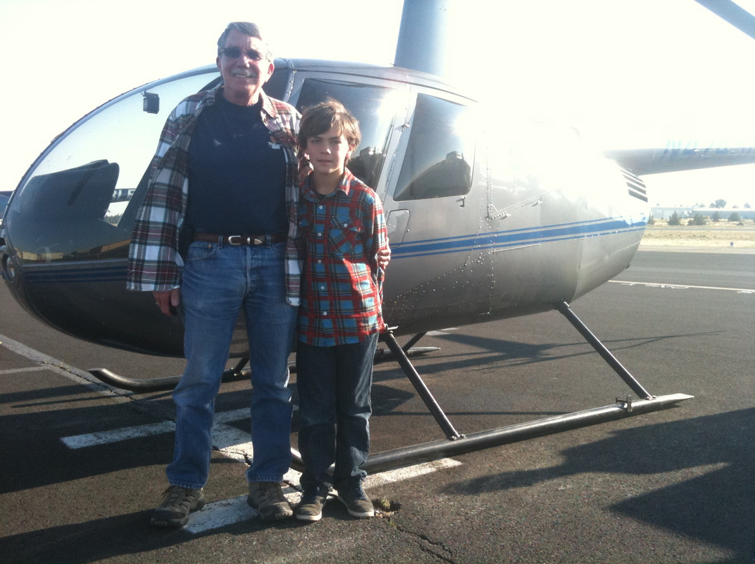 Leading Edge Aviation-本德必去景点