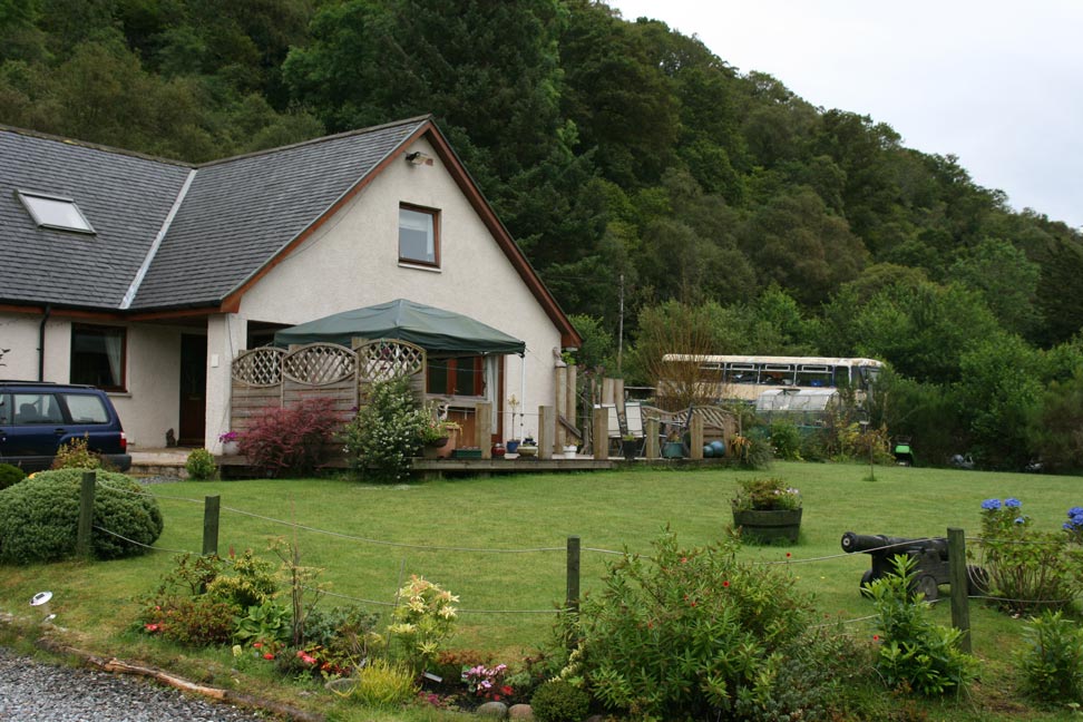 Tigh Na Eilidh B & B-官方
