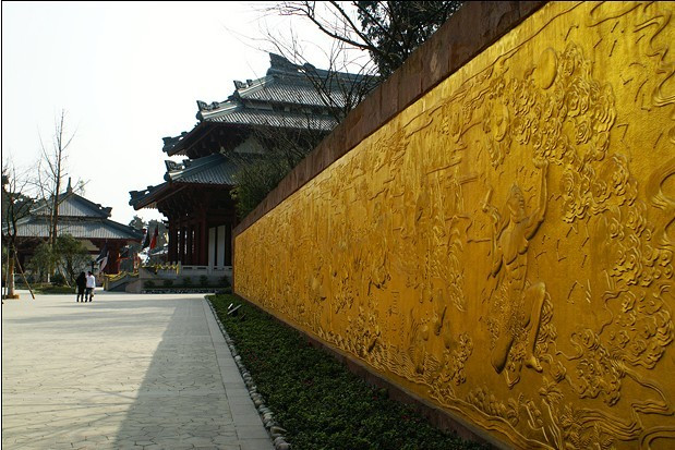 鹤鸣山-大邑县必去景点