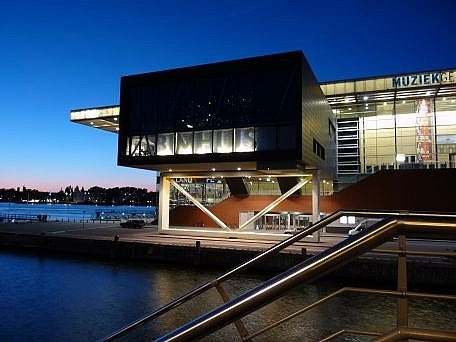 Bimhuis爵士酒吧-阿姆斯特丹必去景点