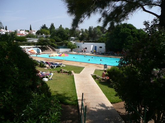 Porches酒店住宿-Vilas Marrocha