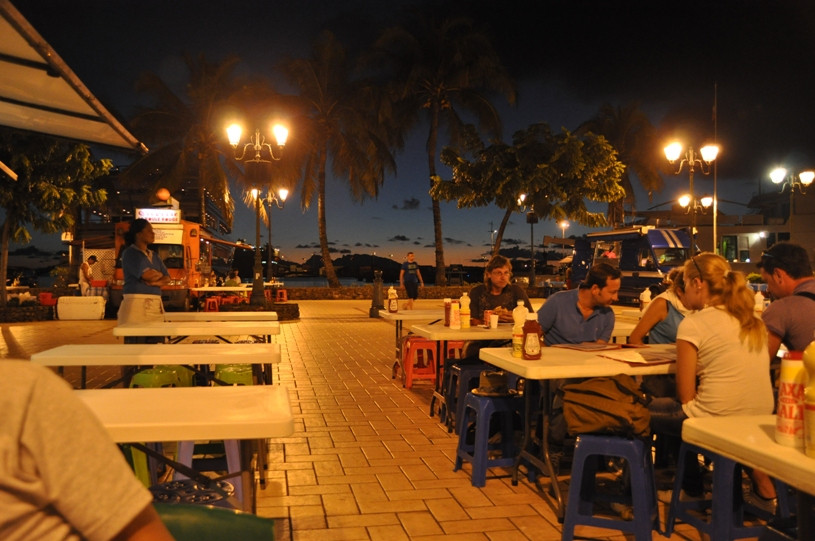 Papeete Roulottes景点图片