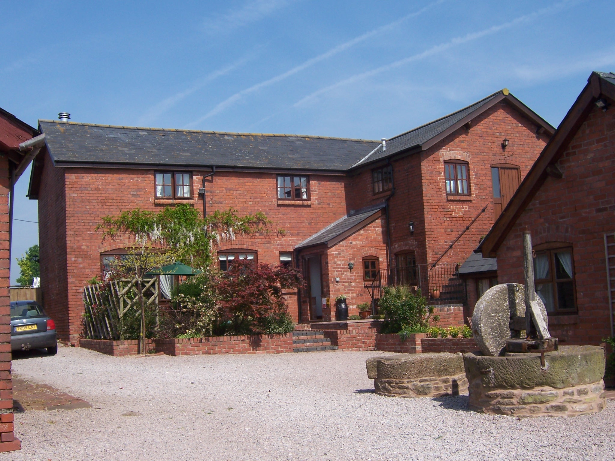 Penylan Farm Cottages-官方