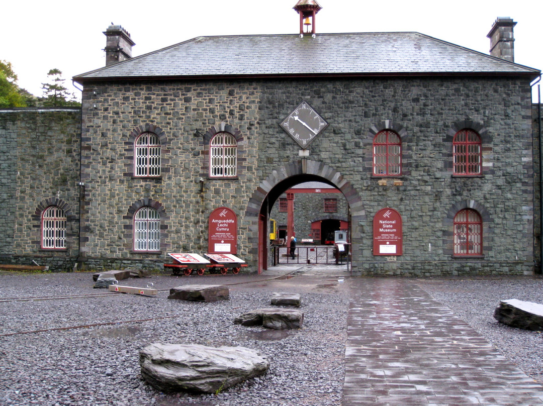 National Slate Museum景点图片