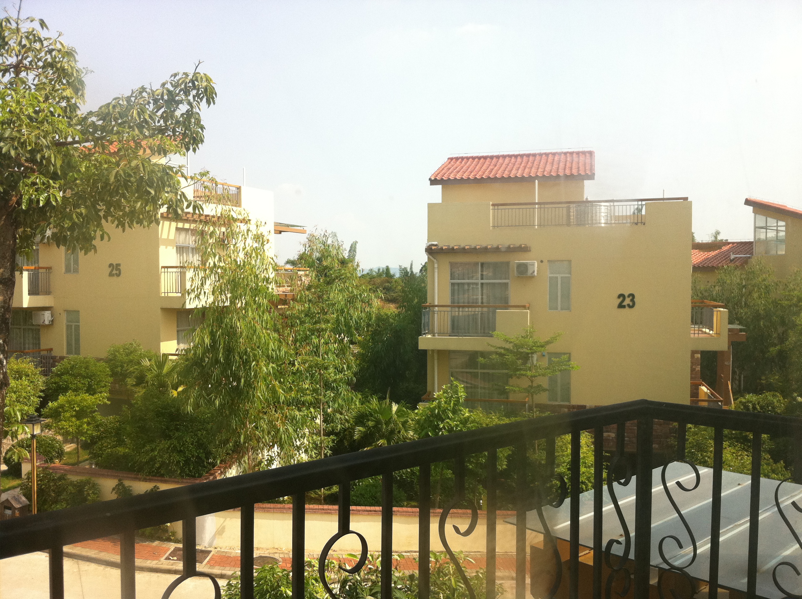 尚天然国际温泉小镇-客卧